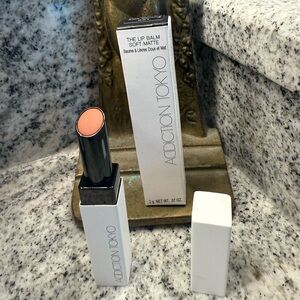Addiction Tokyo Soft Matte Lip Balm in 001 Slow Morning- new!!